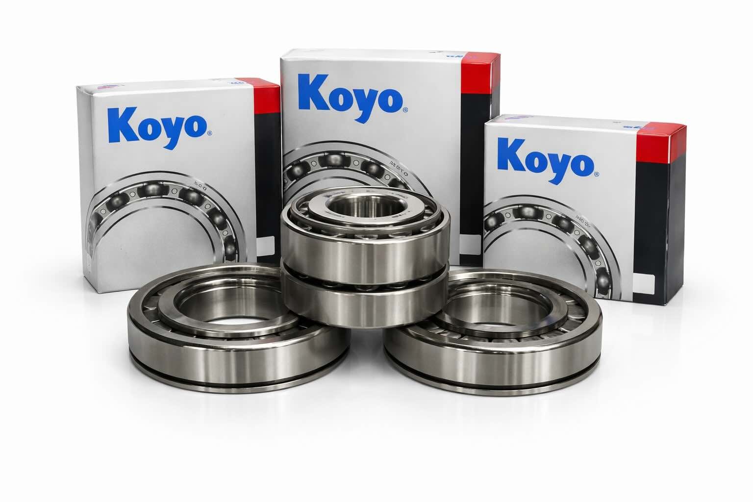 Подшипники KOYO