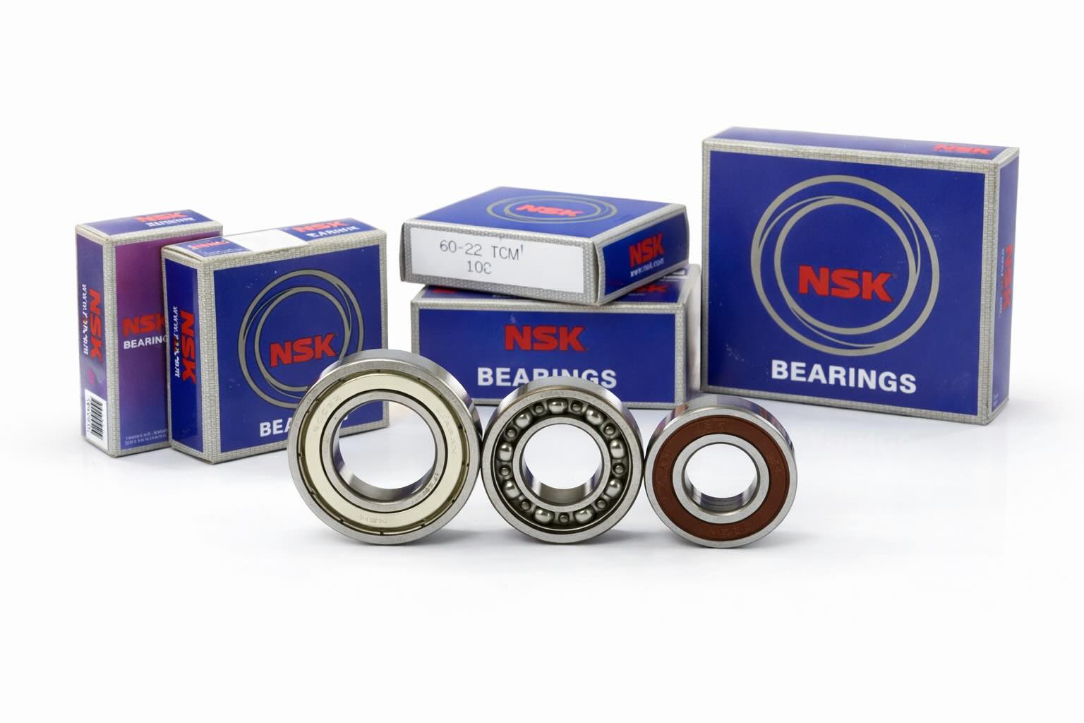 Подшипники NSK