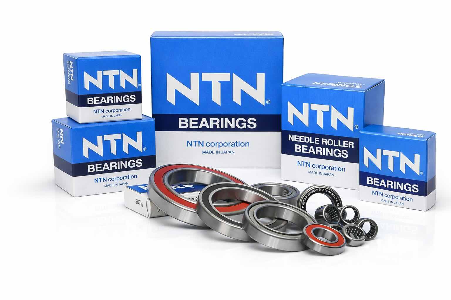 Подшипники NTN